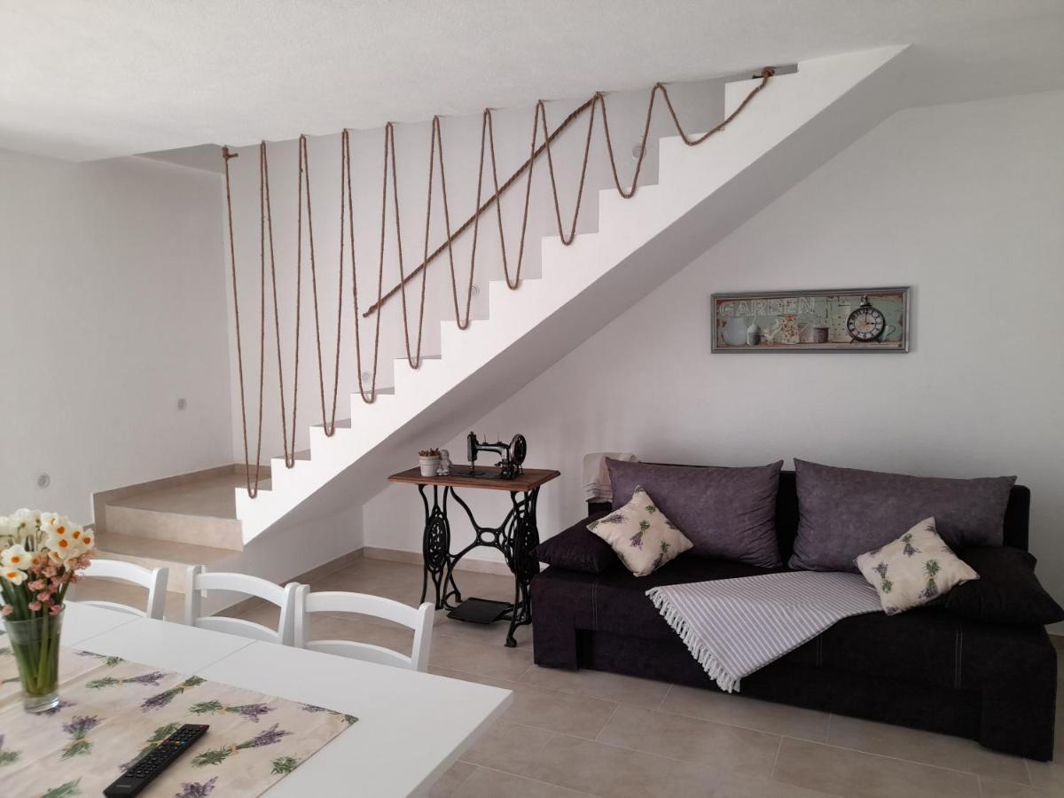 House Carla Belavici Villa Hreljići Exteriör bild
