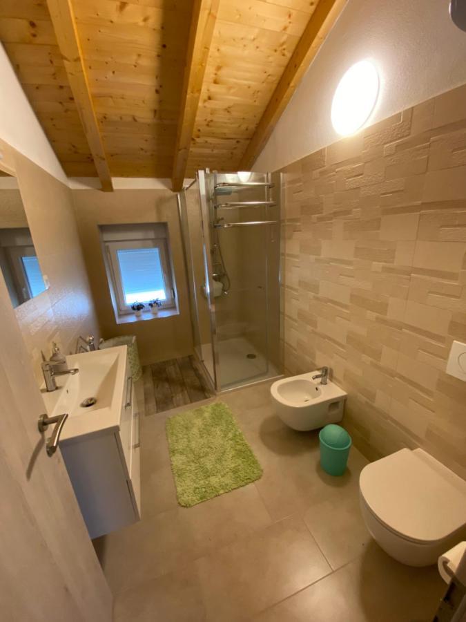 House Carla Belavici Villa Hreljići Exteriör bild