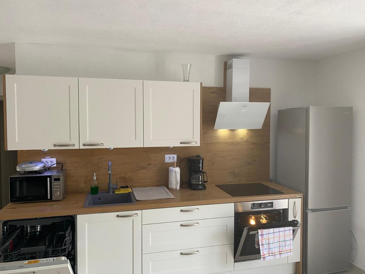 House Carla Belavici Villa Hreljići Exteriör bild